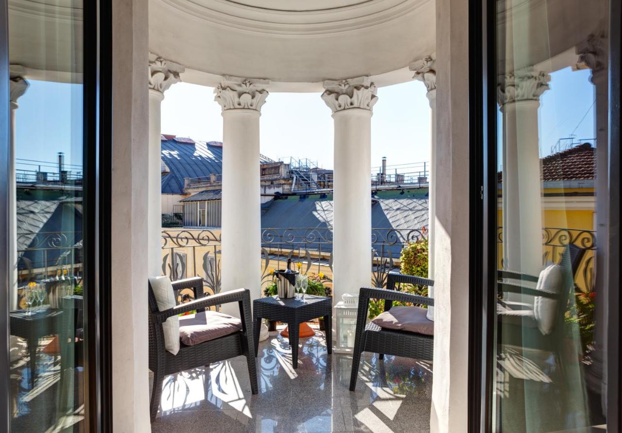 Dharma Luxury 4* Rom