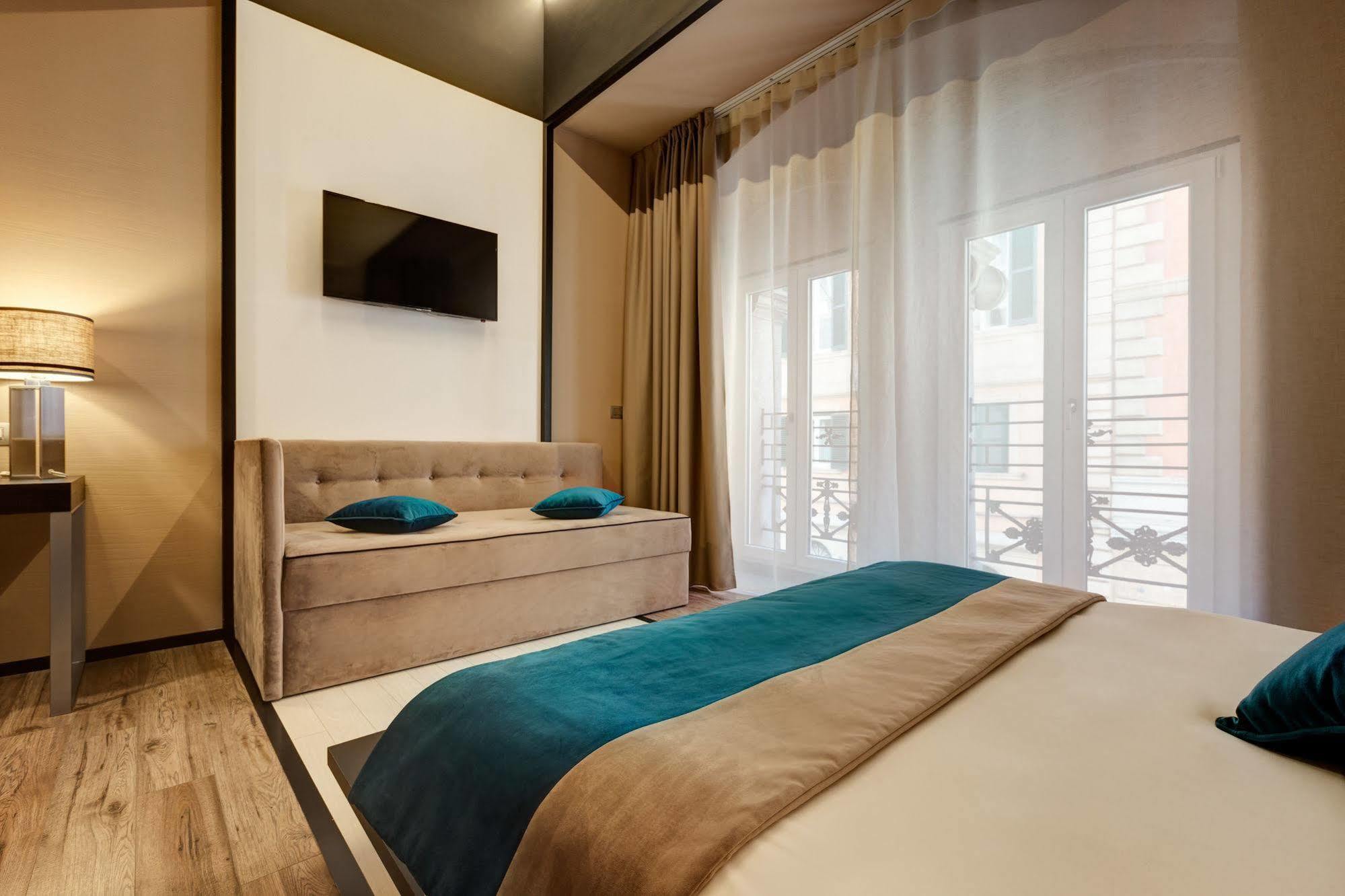 Dharma Luxury 4* Rom