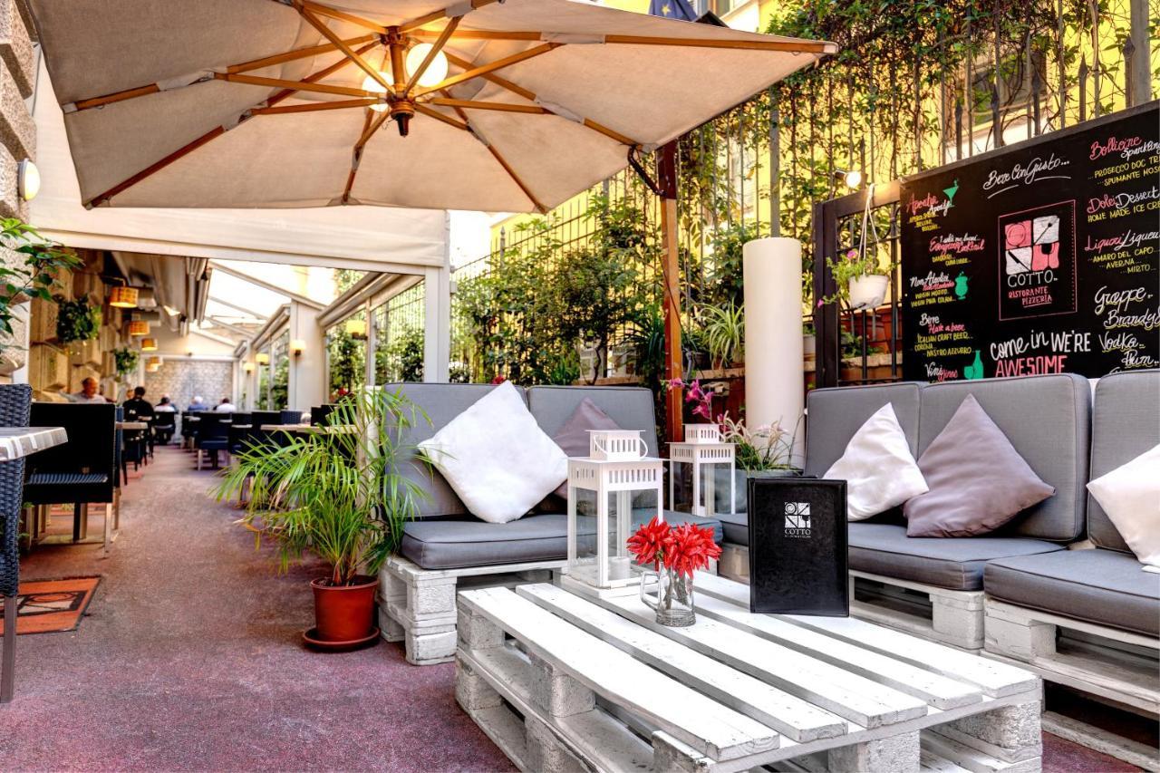 Dharma Luxury Hotel Rom