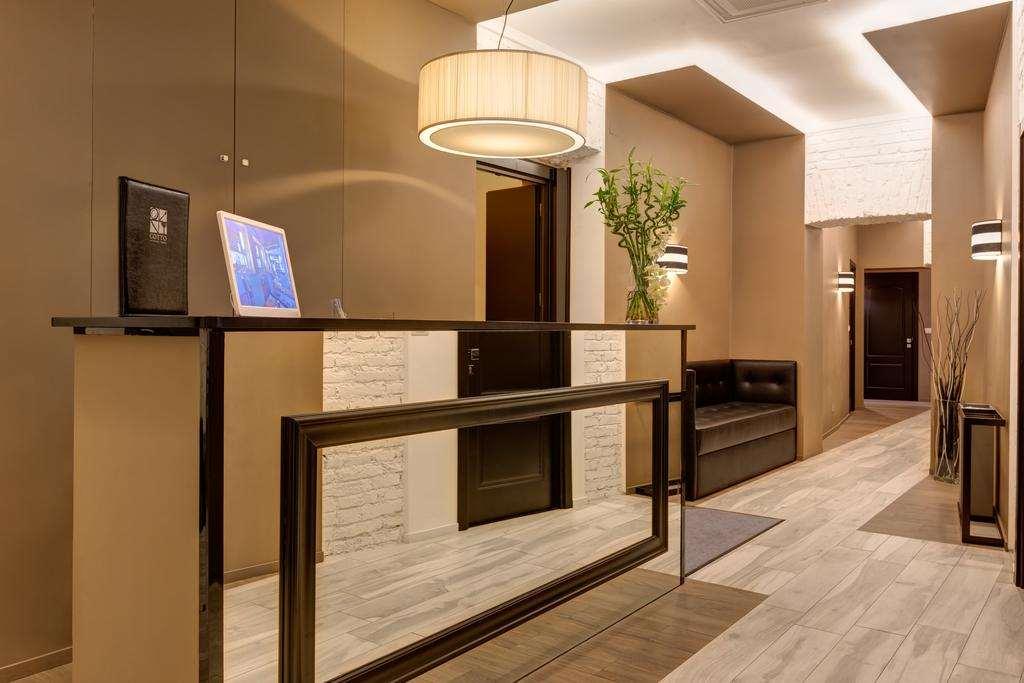 Hotel Dharma Luxury Rom